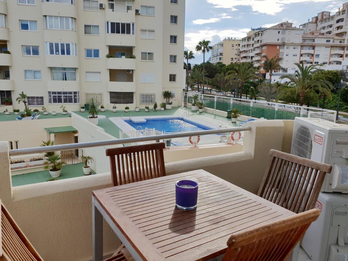 Fantastic Apartment In Front Of The Sea & Marina Estepona Exterior photo