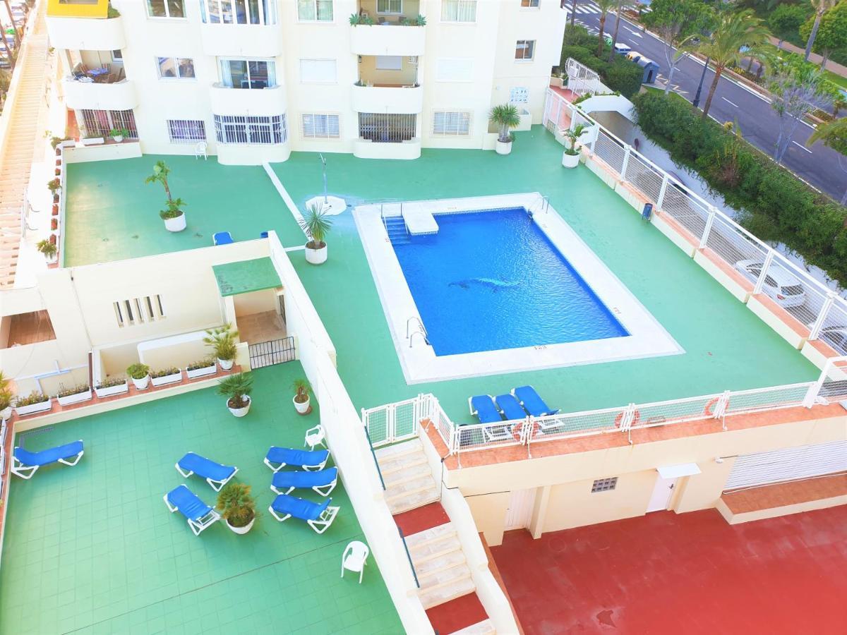 Fantastic Apartment In Front Of The Sea & Marina Estepona Exterior photo