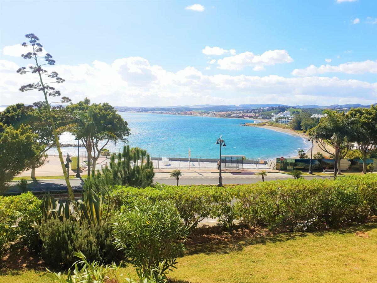 Fantastic Apartment In Front Of The Sea & Marina Estepona Exterior photo